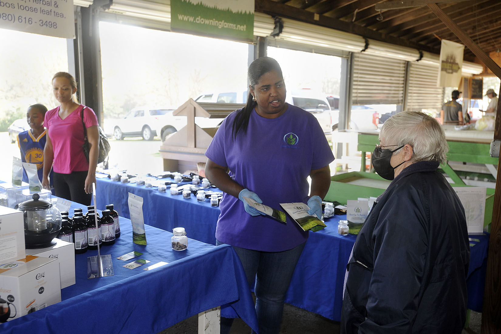 Piedmont Farmers Market